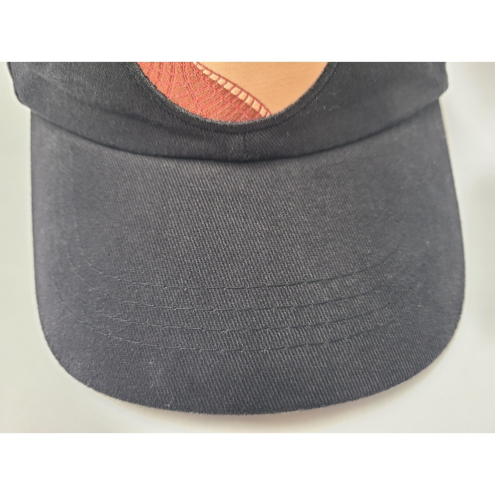 Women Sephora x Hillman Grad Productions Strapback Adjustable Hat Cap Dad Black - Picture 3 of 11